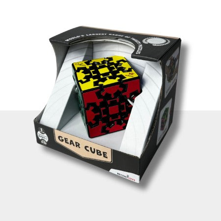 RT Gear Cube