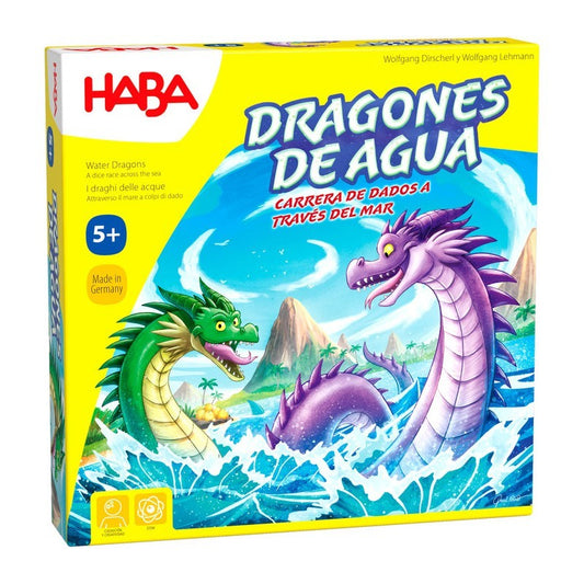 Haba Dragones de agua