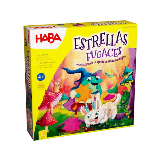 Haba Estrellas Fugaces