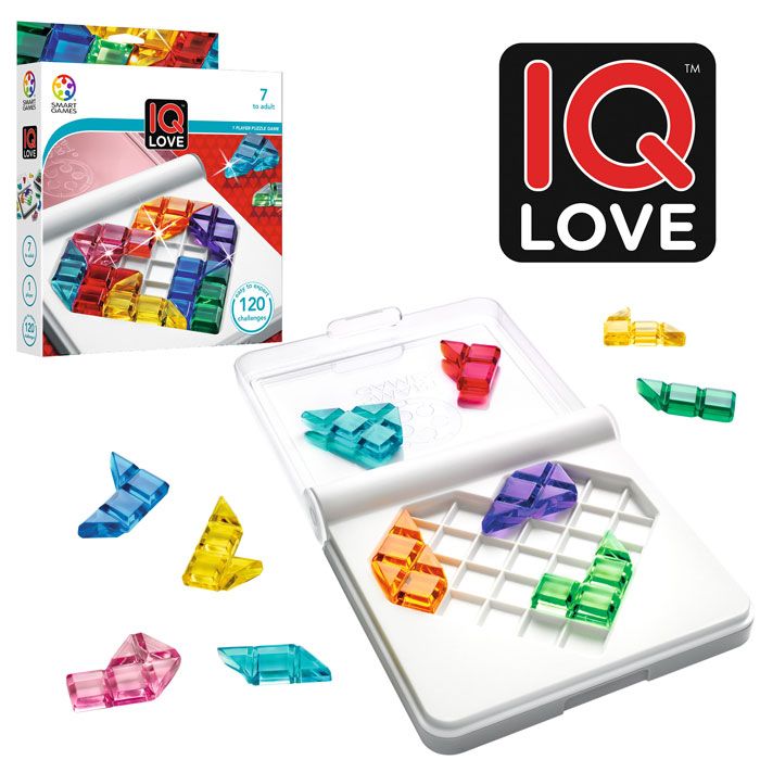 Smartgames IQ Love