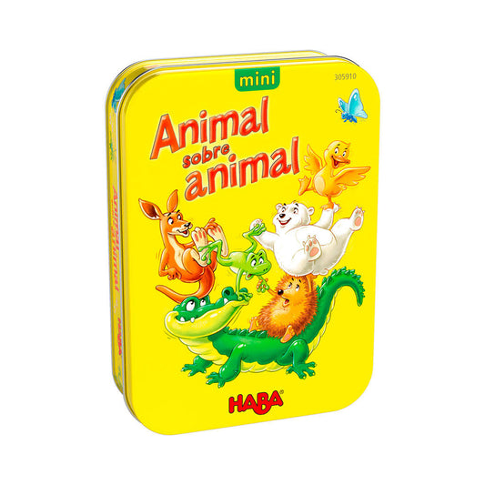 Haba Mini Animal sobre animal