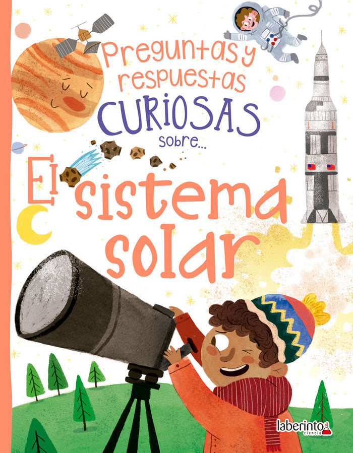 Preguntas y respuestas curiosas sobre el Sistema Solar