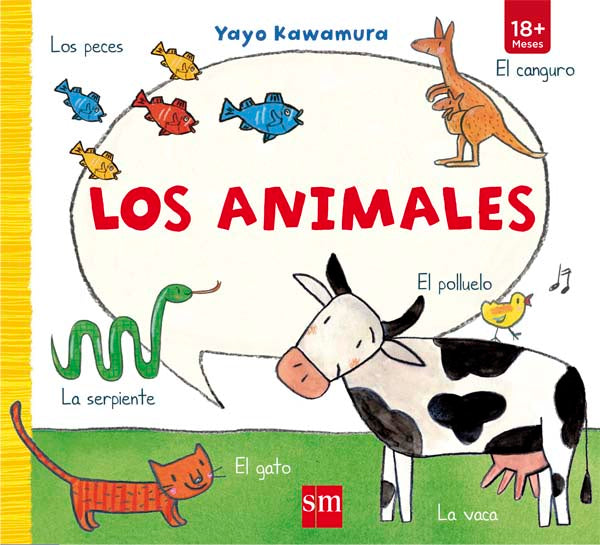 Los animales