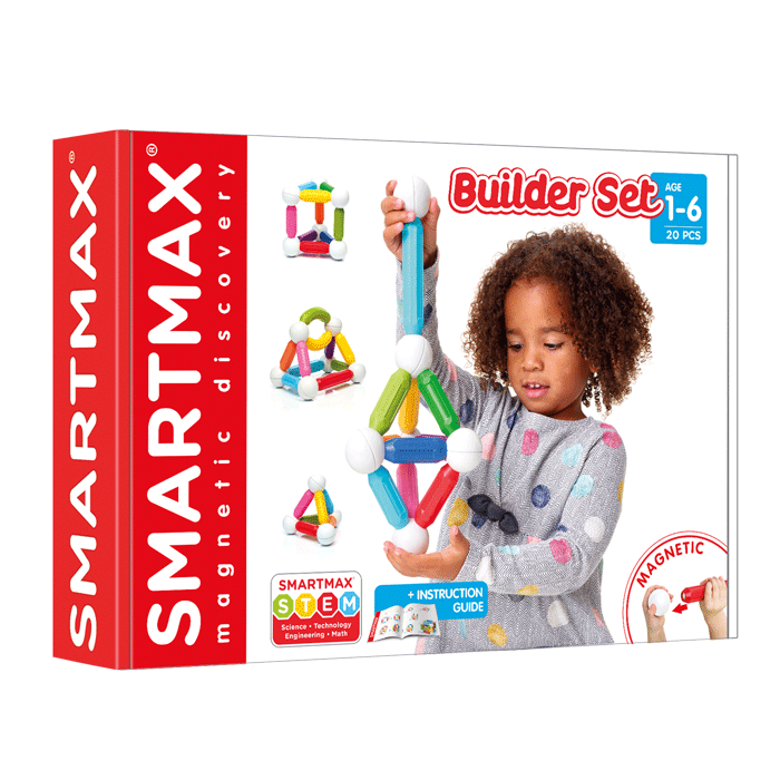 Smartmax Builder Set