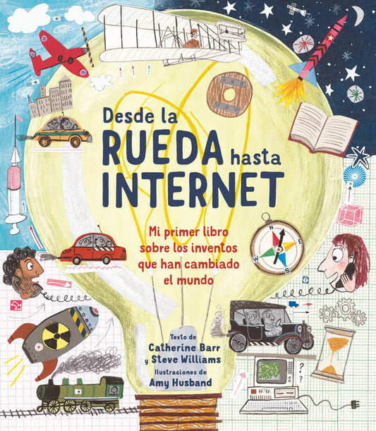 Desde la rueda hasta el internet