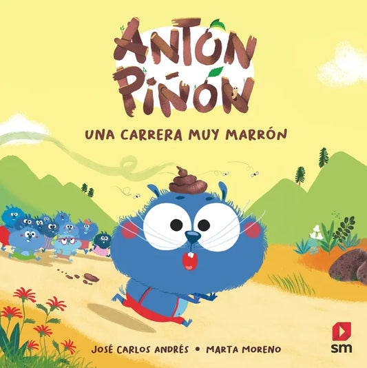 Antón Piñón Una carrera muy marrón