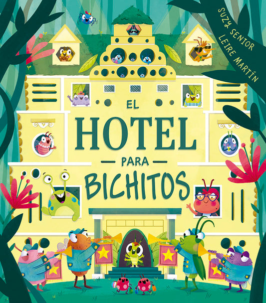 Hotel para bichitos