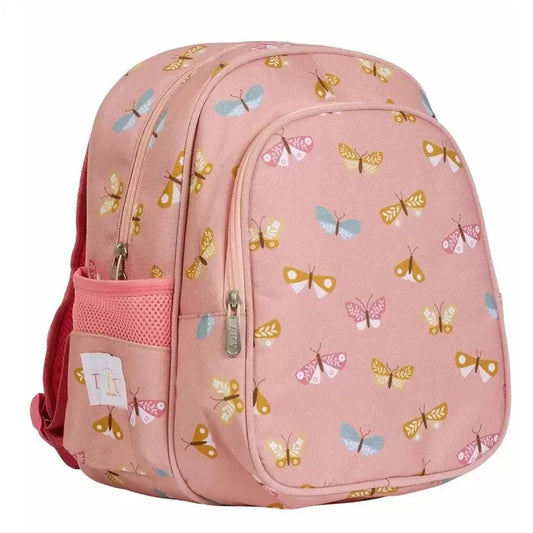 Mochila personalizada para niños, mochilas personalizadas para niños y  niñas, mochila preescolar guardería guardería, Avión, Viajar : :  Moda