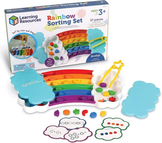 Learning Resources Arcoiris set colores