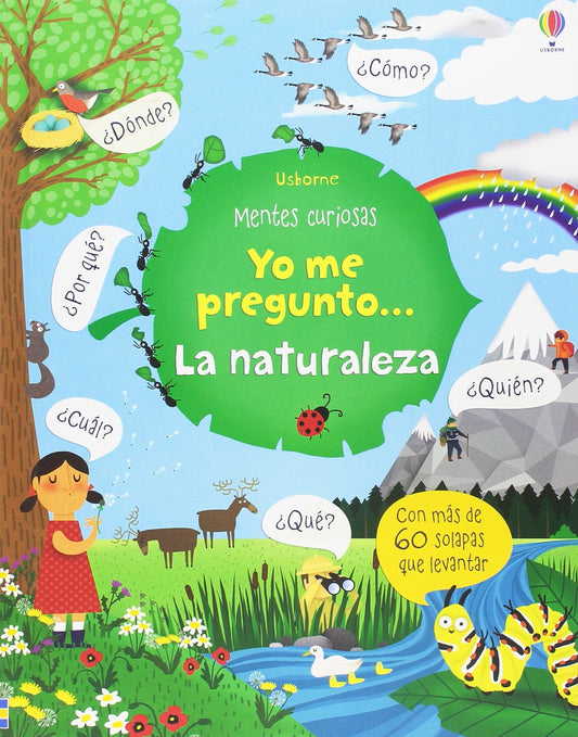 Yo me pregunto… la naturaleza