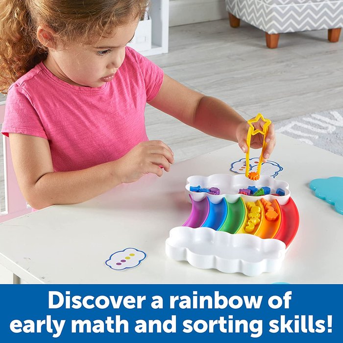 Learning Resources Arcoiris set colores