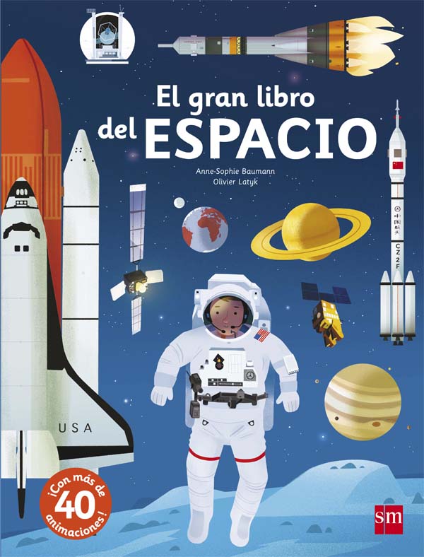 El gran libro del espacio