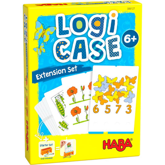 Haba Logic Case +6 Ampliación Naturaleza