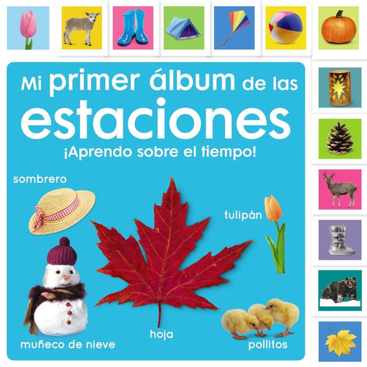 Mi primer álbum de las estaciones