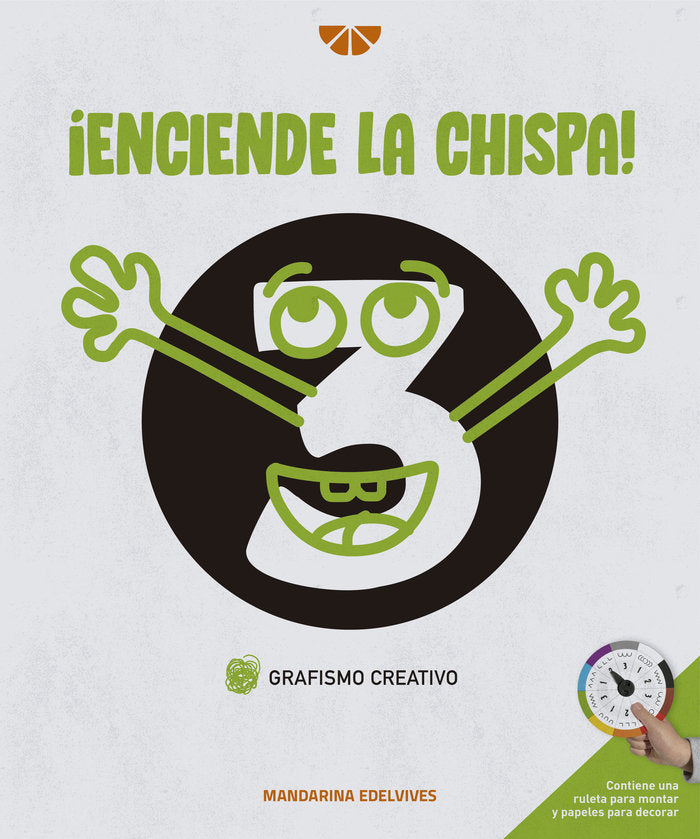 Grafismo creativo 3 ¡Enciende la chispa!