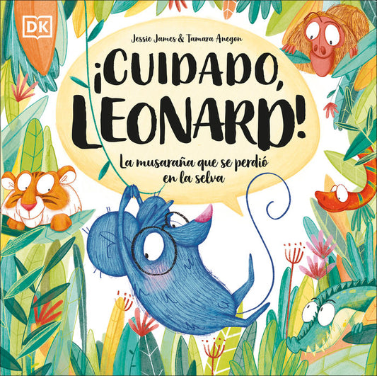 Cuidado Leonard