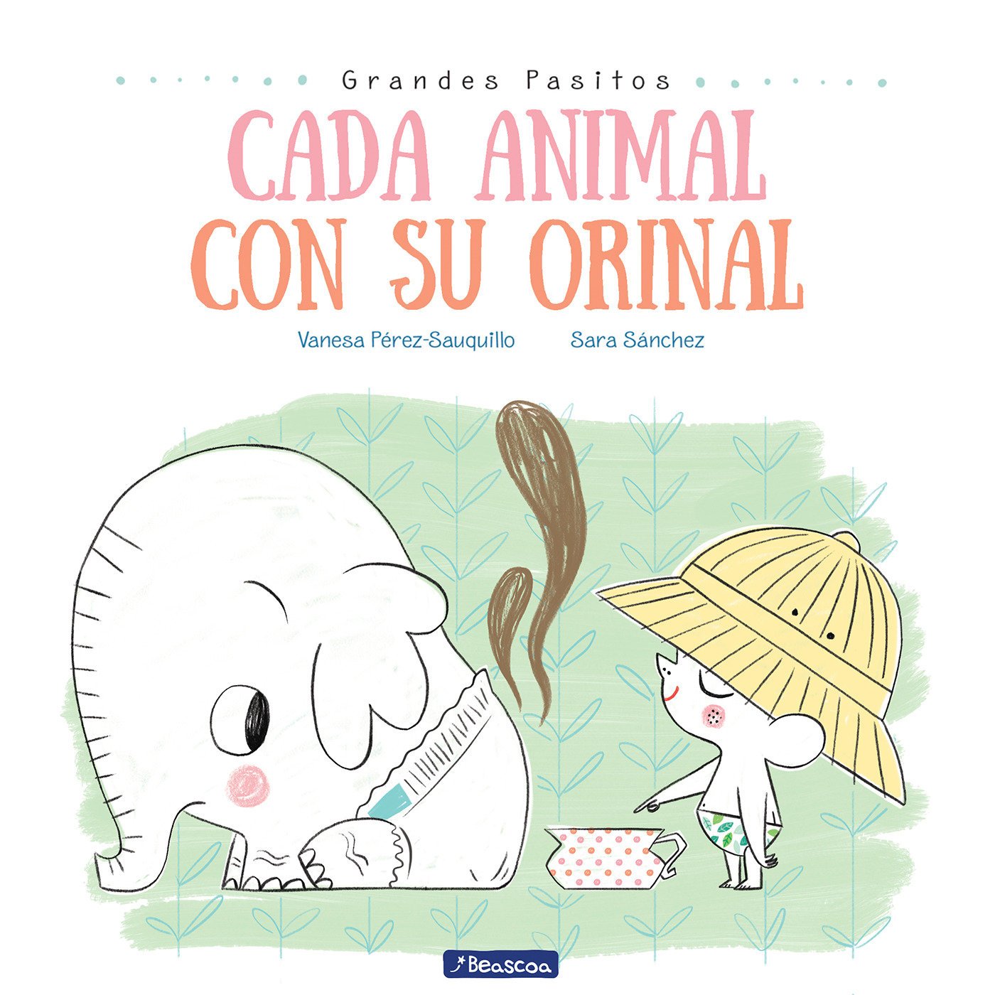 Cada animal con su orinal