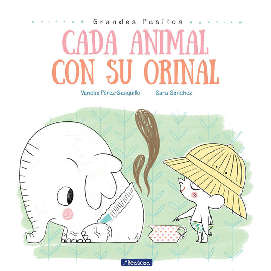 Cada animal con su orinal