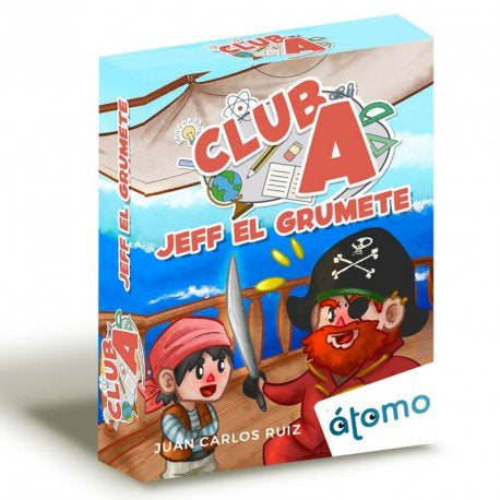 Átomo Club A Jeff El grumete