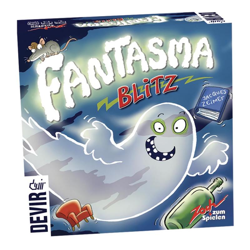 Fantasma Blitz