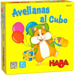 Haba Avellanas al cubo