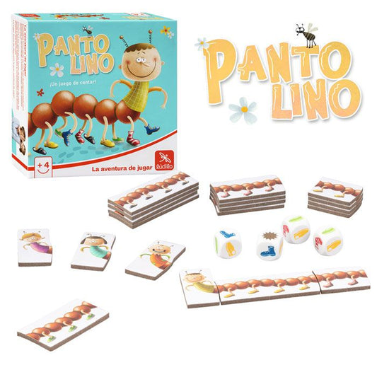 Ludilo Pantolino