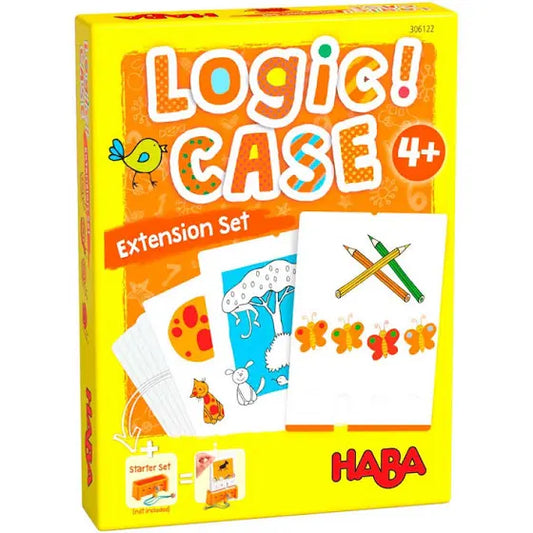 Haba Logic case +4 Ampliación Animales