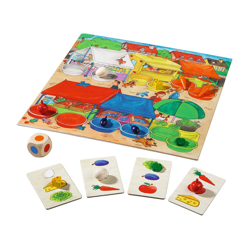 Haba Mi primer tesoro de juegos