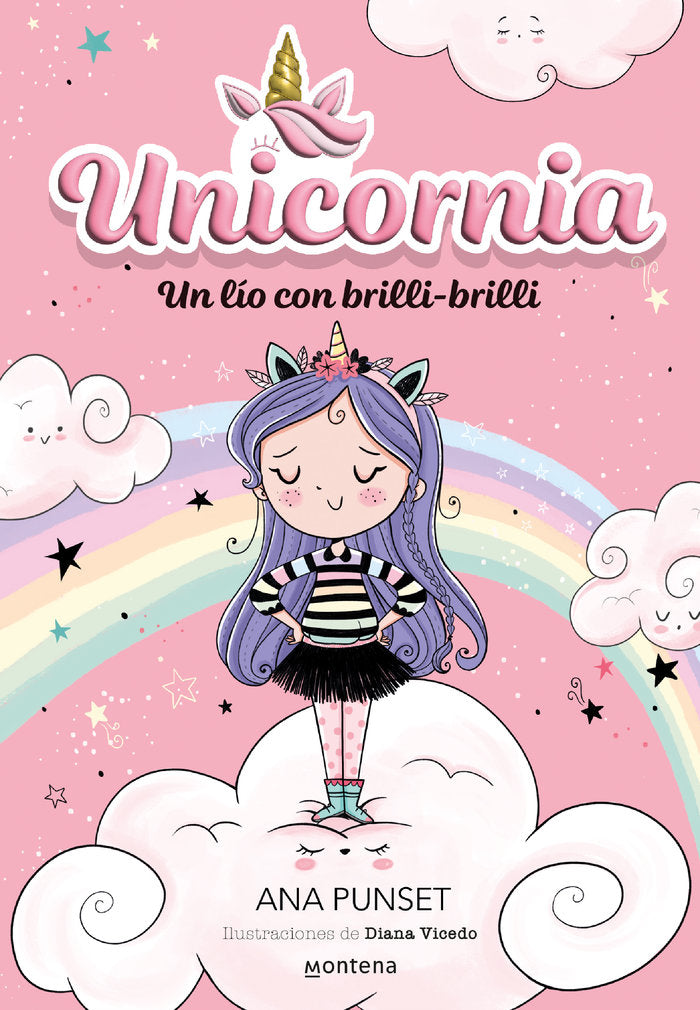 Unicornia 1 Un lío con brilli brilli